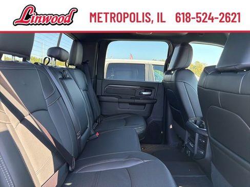 New 2026 RAM 2500 Rebel image 10