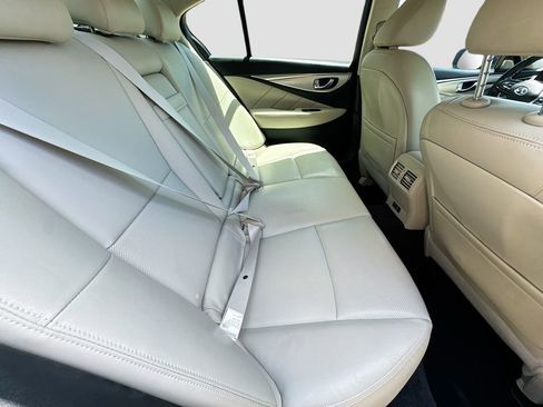 Used 2023 INFINITI Q50 Luxe w/ Cargo Package RWD image 28
