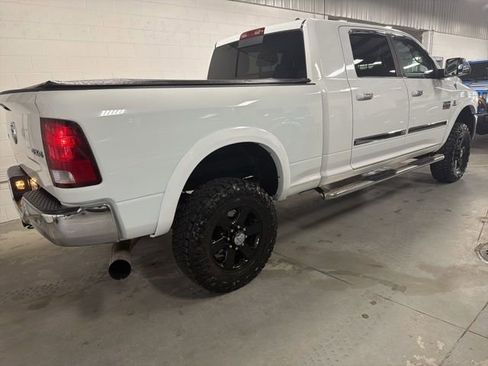 Used 2010 Dodge Ram 3500 Truck Laramie w/ Chrome Accents Group AWD/4WD image 10