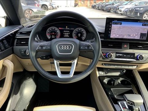 Certified 2025 Audi A5 2.0T Premium Plus image 5