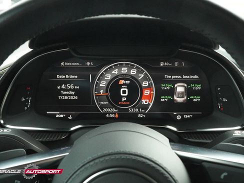 Used 2017 Audi R8 V10 w/ Carbon Exterior Package AWD/4WD image 34
