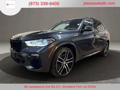 Used 2020 BMW X5 M50i w/ Executive Package
