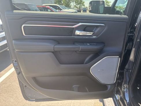 Used 2026 RAM 1500 Laramie w/ Night Edition AWD/4WD image 26