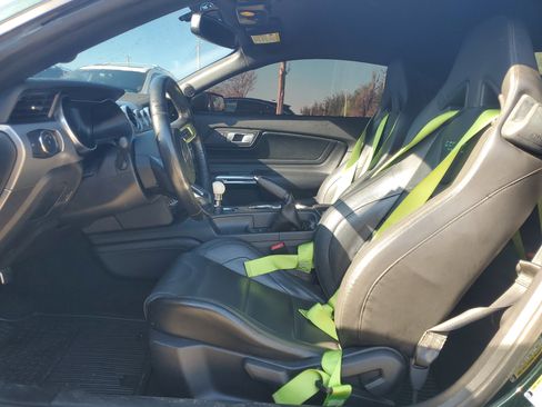 Used 2020 Ford Mustang Bullitt w/ Bullitt Electronics Package image 13