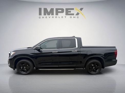 Used 2023 Honda Ridgeline RTL-E image 2