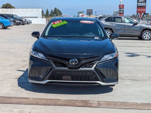 Used 2023 Toyota Camry XSE image 2