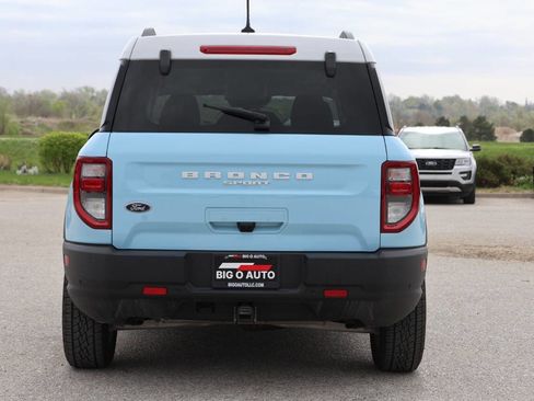 Used 2024 Ford Bronco Sport Heritage w/ Heritage Convenience Package image 10