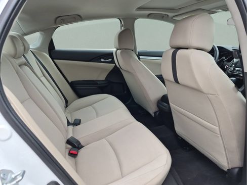 Used 2021 Honda Civic EX image 18