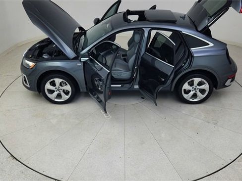 Used 2024 Audi Q5 2.0T Premium Plus w/ Premium Plus Package image 84