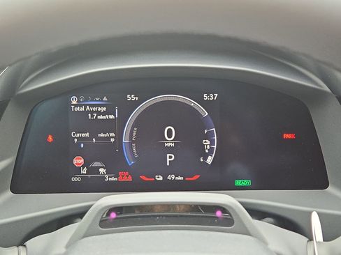 New 2026 Lexus RZ 350e 350e image 20