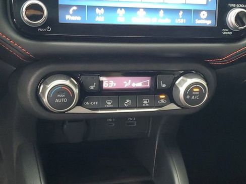Certified 2025 Nissan Versa SR w/ Trunk Package FWD image 15