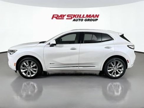 Used 2023 Buick Envision Avenir AWD/4WD image 4