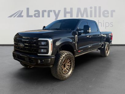 Used 2024 Ford F250 Lariat w/ Lariat Ultimate Package