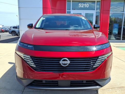 New 2026 Nissan Murano SL AWD/4WD image 2