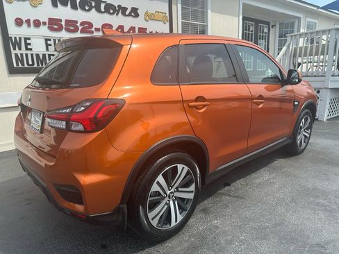 Used 2024 Mitsubishi Outlander Sport ES image 6