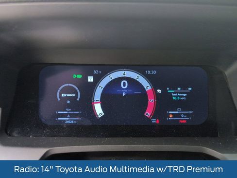 Used 2025 Toyota Tacoma TRD Off-Road w/ TRD Off Road Upgrade Package AWD/4WD image 20