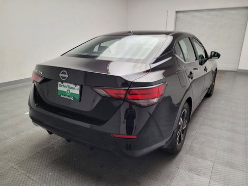 Used 2025 Nissan Sentra SV w/ All-Weather Package FWD image 7