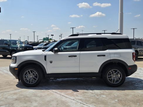 Used 2025 Ford Bronco Sport Big Bend w/ Convenience Package AWD/4WD image 5