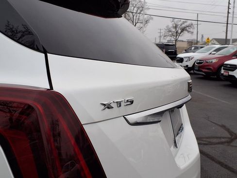 Used 2022 Cadillac XT5 Premium Luxury image 26