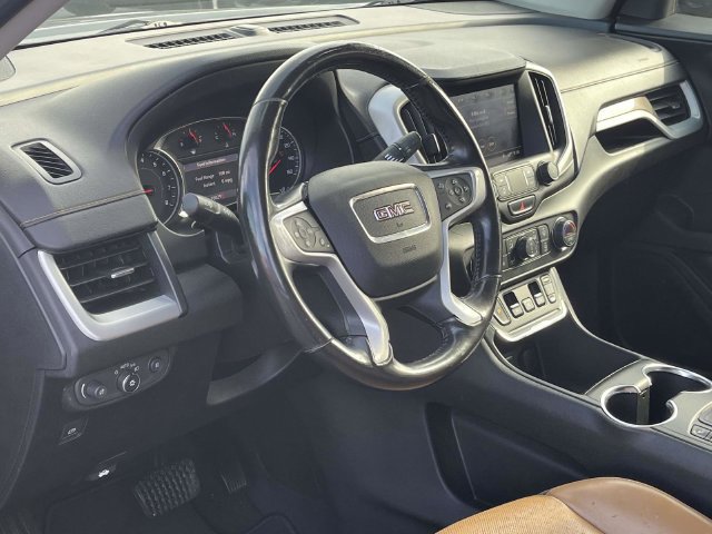 Used 2019 GMC Terrain SLT w/ Preferred Package FWD image 12