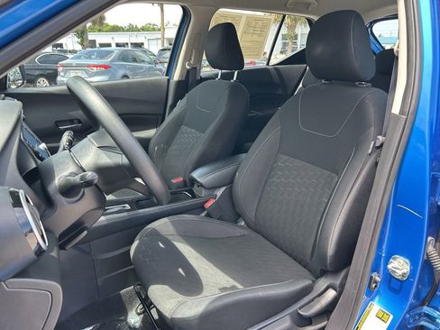 Certified 2024 Nissan Kicks SV w/ Exterior Package FWD image 20