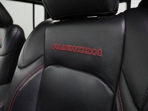 Certified 2021 Jeep Gladiator Rubicon image 23