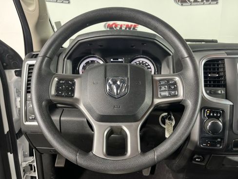 Used 2024 RAM 1500 Classic SLT image 14