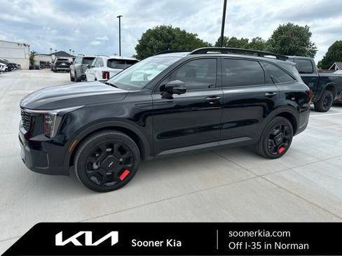 Used 2024 Kia Sorento SX Prestige AWD/4WD image 1