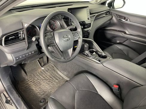 Used 2024 Toyota Camry XSE w/ Navigation Package AWD/4WD image 3