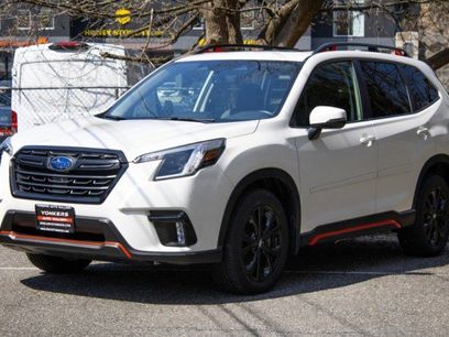 Used 2022 Subaru Forester Sport