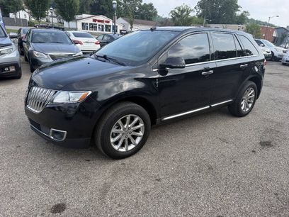 Used 2014 Lincoln MKX AWD w/ Equipment Group 102A