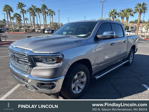 Used 2024 RAM 1500 Laramie image 1