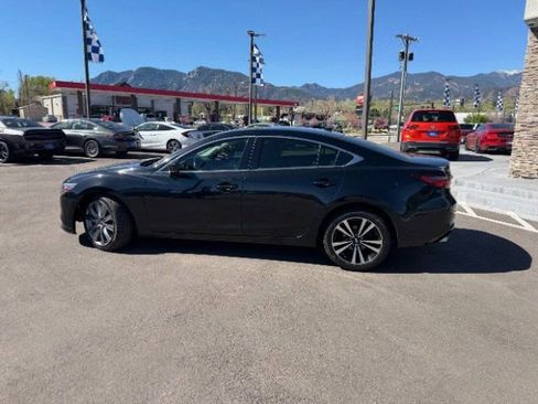 Used 2020 MAZDA MAZDA6 Grand Touring FWD image 5