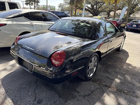 Used 2003 Ford Thunderbird Deluxe image 2