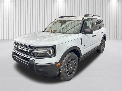 New 2026 Ford Bronco Sport Big Bend AWD/4WD image 10