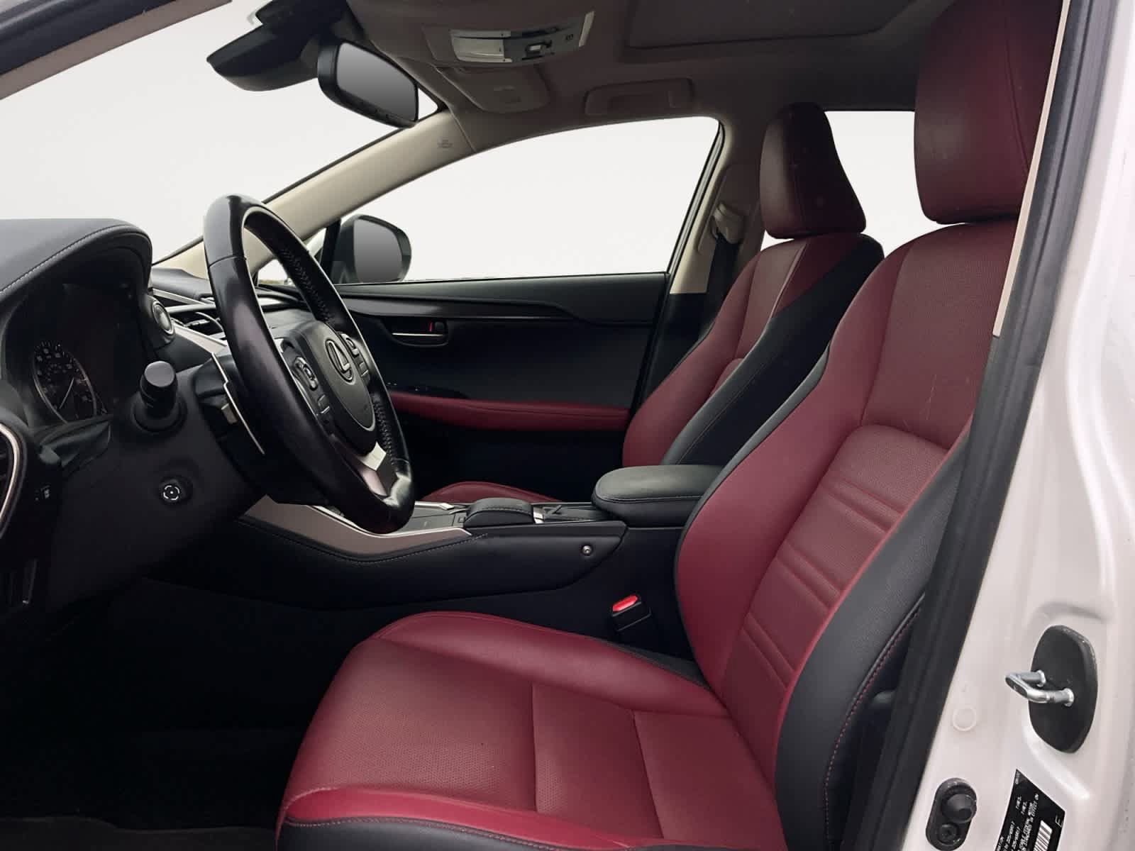Used 2021 Lexus NX 300 AWD w/ Accessory Package image 10