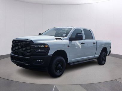 New 2026 RAM 2500 Tradesman