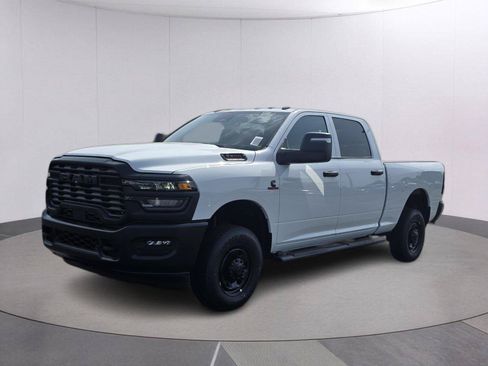 New 2026 RAM 2500 Tradesman AWD/4WD image 1