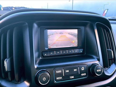 Used 2016 Chevrolet Colorado W/T w/ WT Convenience Package image 21