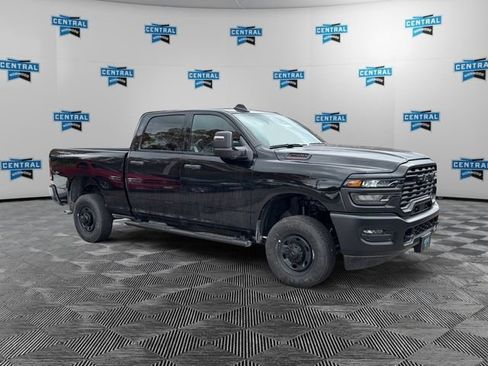 New 2026 RAM 2500 Tradesman AWD/4WD image 7
