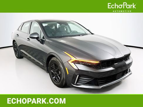 Used 2025 Kia K5 LXS image 1