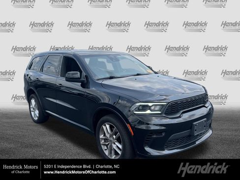 Used 2023 Dodge Durango GT AWD/4WD image 1