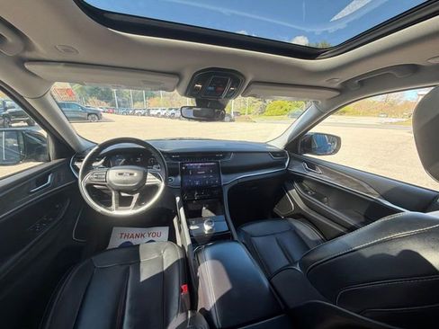 Used 2021 Jeep Grand Cherokee L Limited AWD/4WD image 27