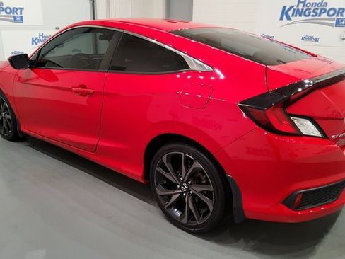 Used 2020 Honda Civic Sport image 5