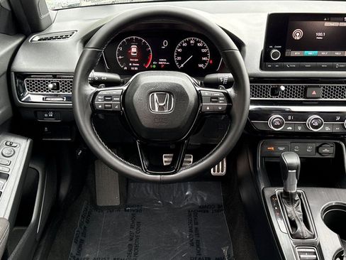 Certified 2025 Honda Civic Sport image 12