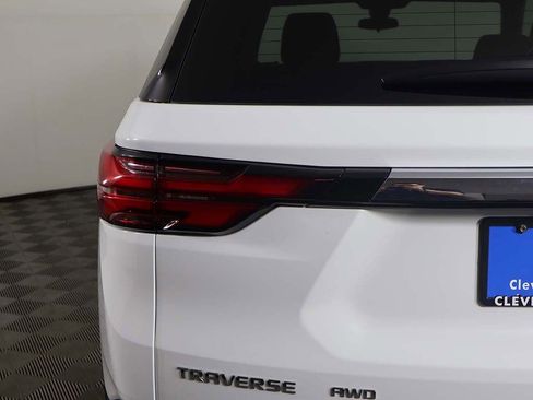 Used 2023 Chevrolet Traverse LT w/ LPO, Floor Liner Package AWD/4WD image 14