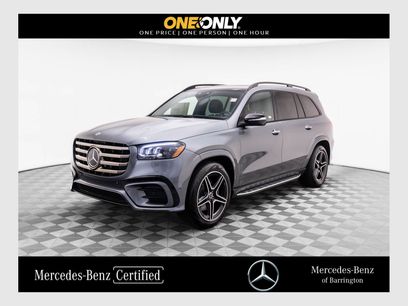 Certified 2025 Mercedes-Benz GLS 450 4MATIC
