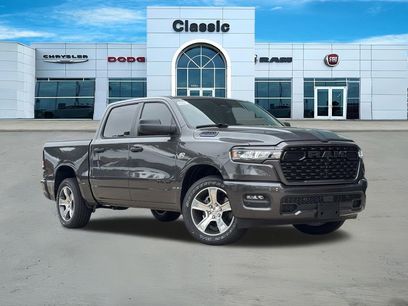 New 2026 RAM 1500 Express