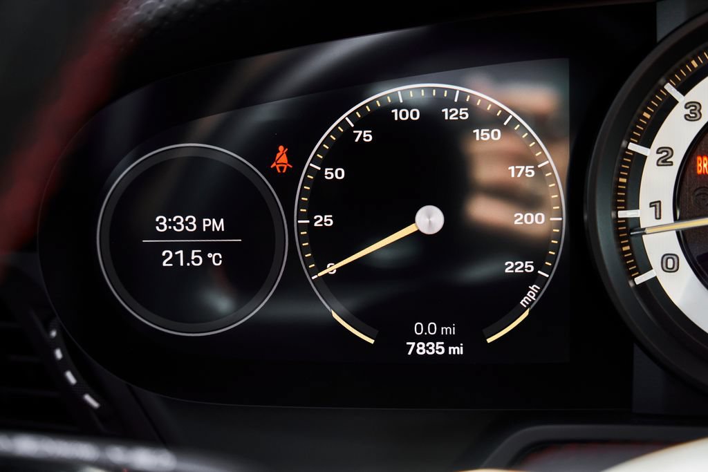 Used 2023 Porsche 911 GT3 RWD image 52