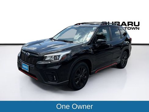 Used 2020 Subaru Forester Sport w/ Popular Package #2 AWD/4WD image 3